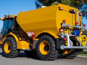 New Hydrema Water Cart – Dry Hire WA